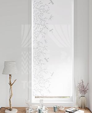 Рулонная штора «Рилварт - 315 - ширина 68 см» | фото 3