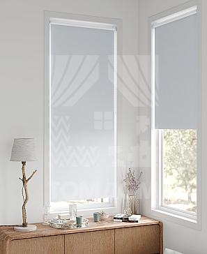 Рулонная штора «Рилварт - 319 - ширина 68 см» | фото 2