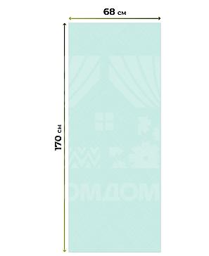 Рулонная штора «Рилварт - 323 - ширина 68 см»