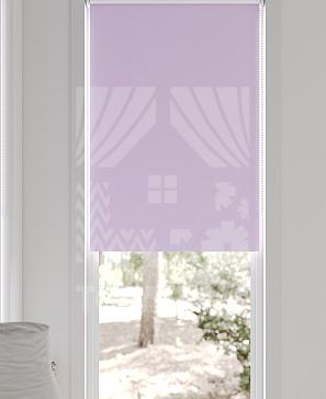 Рулонная штора «Рилварт - 329 - ширина 68 см»