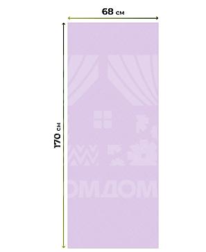 Рулонная штора «Рилварт - 329 - ширина 68 см»