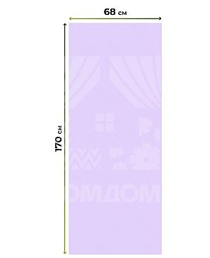 Рулонная штора «Рилварт - 330 - ширина 68 см»