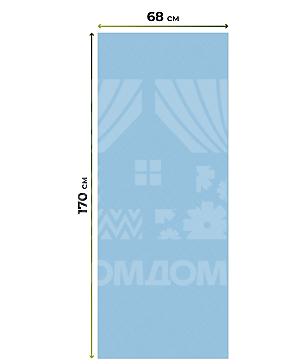 Рулонная штора «Рилварт - 332 - ширина 68 см»
