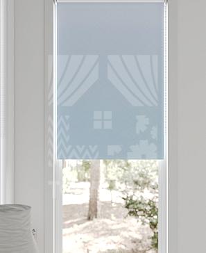 Рулонная штора «Рилварт - 338 - ширина 68 см»