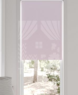 Рулонная штора «Рилварт - 340 - ширина 68 см»