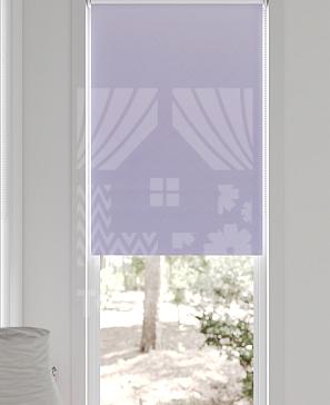 Рулонная штора «Рилварт - 341 - ширина 68 см»