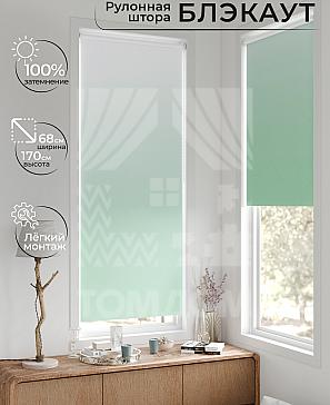 Рулонная штора «Рилварт - 346 - ширина 68 см» | фото