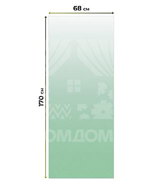 Рулонная штора «Рилварт - 346 - ширина 68 см»