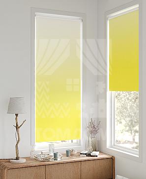 Рулонная штора «Рилварт - 348 - ширина 68 см» | фото 2