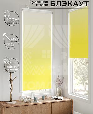 Рулонная штора «Рилварт - 348 - ширина 68 см» | фото