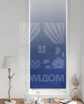 Рулонная штора «Рилварт - 351 - ширина 68 см» | фото 3