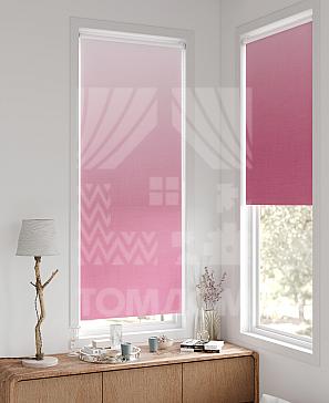 Рулонная штора «Рилварт - 354 - ширина 68 см» | фото 2