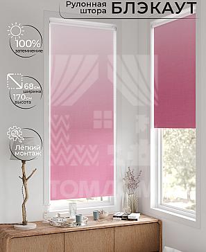 Рулонная штора «Рилварт - 354 - ширина 68 см» | фото