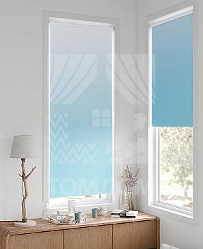 Рулонная штора «Рилварт - 357 - ширина 68 см» | фото 2