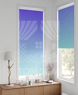 Рулонная штора «Рилварт - 359 - ширина 68 см» | фото 2