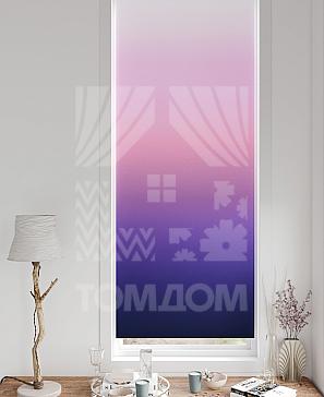 Рулонная штора «Рилварт - 369 - ширина 68 см» | фото 3