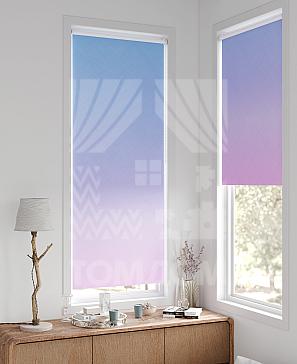 Рулонная штора «Рилварт - 372 - ширина 68 см» | фото 2