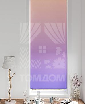 Рулонная штора «Рилварт - 373 - ширина 68 см» | фото 3