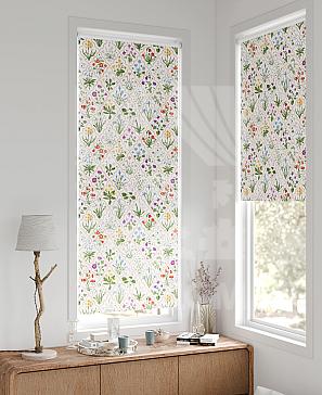 Рулонная штора «Рилварт - 374 - ширина 68 см» | фото 2