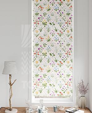 Рулонная штора «Рилварт - 374 - ширина 68 см» | фото 3