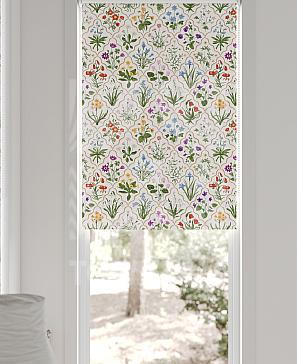 Рулонная штора «Рилварт - 374 - ширина 68 см»