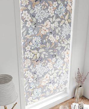 Рулонная штора «Рилварт - 375 - ширина 68 см»