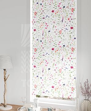 Рулонная штора «Рилварт - 376 - ширина 68 см»