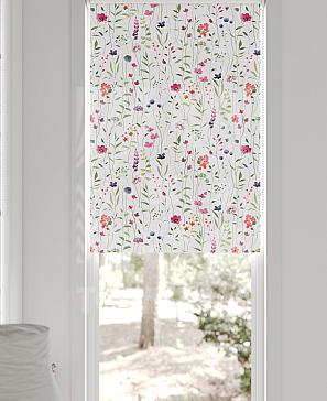 Рулонная штора «Рилварт - 376 - ширина 68 см»