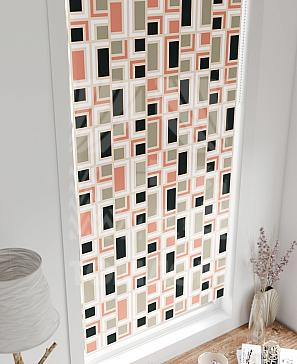 Рулонная штора «Рилварт - 378 - ширина 68 см»