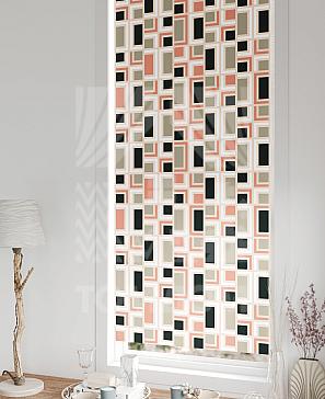 Рулонная штора «Рилварт - 378 - ширина 68 см»