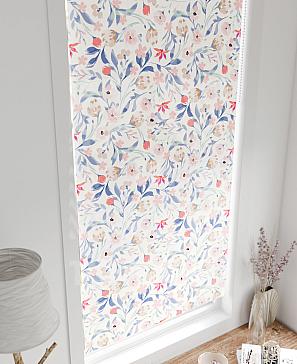 Рулонная штора «Рилварт - 379 - ширина 68 см»