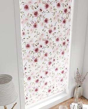 Рулонная штора «Рилварт - 381 - ширина 68 см»