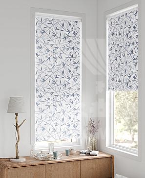 Рулонная штора «Рилварт - 382 - ширина 68 см» | фото 2