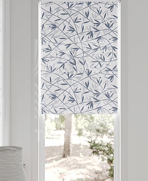 Рулонная штора «Рилварт - 382 - ширина 68 см»