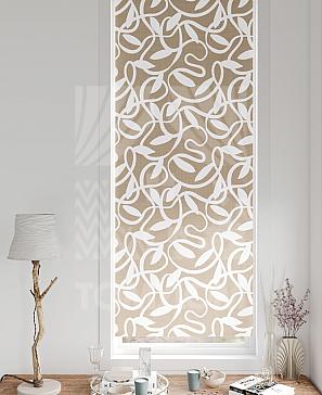 Рулонная штора «Рилварт - 384 - ширина 68 см» | фото 3