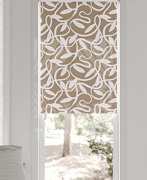 Рулонная штора «Рилварт - 384 - ширина 68 см»