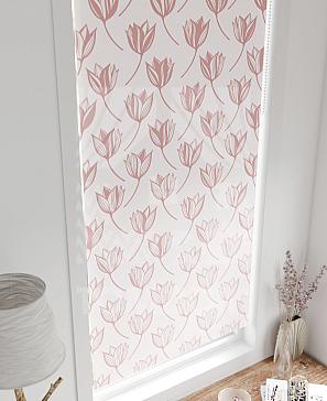 Рулонная штора «Рилварт - 387 - ширина 68 см»