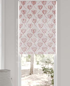 Рулонная штора «Рилварт - 387 - ширина 68 см»