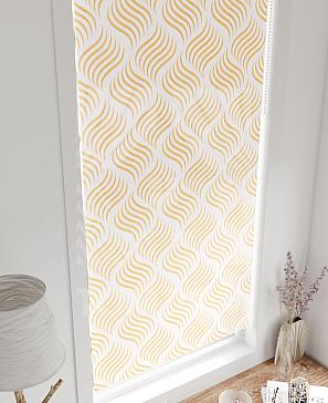 Рулонная штора «Рилварт - 396 - ширина 68 см»