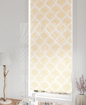 Рулонная штора «Рилварт - 396 - ширина 68 см»