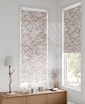 Рулонная штора «Рилварт - 400 - ширина 68 см» | фото 2