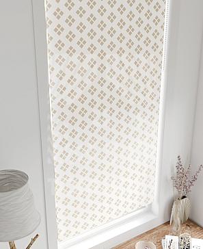 Рулонная штора «Рилварт - 405 - ширина 68 см»