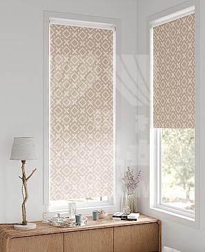 Рулонная штора «Рилварт - 406 - ширина 68 см» | фото 2