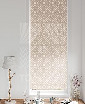 Рулонная штора «Рилварт - 406 - ширина 68 см» | фото 3