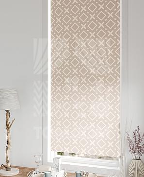 Рулонная штора «Рилварт - 406 - ширина 68 см»