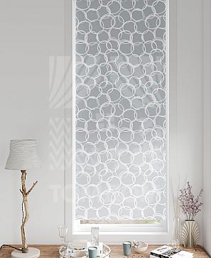 Рулонная штора «Рилварт - 408 - ширина 68 см» | фото 3