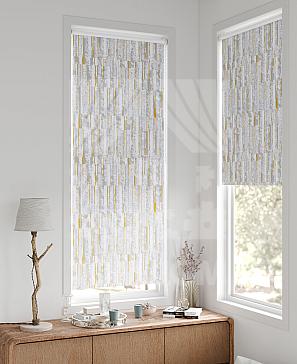 Рулонная штора «Рилварт - 409 - ширина 68 см» | фото 2