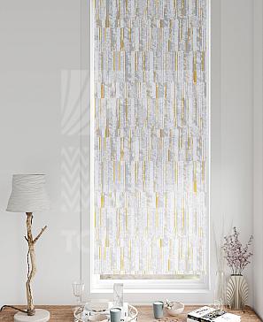 Рулонная штора «Рилварт - 409 - ширина 68 см» | фото 3