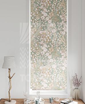 Рулонная штора «Рилварт - 414 - ширина 68 см» | фото 3