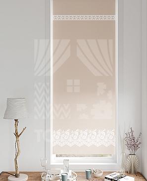 Рулонная штора «Рилварт - 415 - ширина 68 см» | фото 3